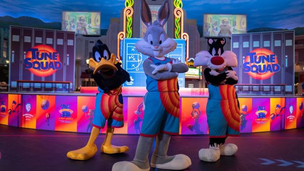 Space Jam A New Legacy Live Show. In Pictures: It’s Game On At Warner Bros. World Abu Dhabi’s Space Jam: A New Legacy Live Show
