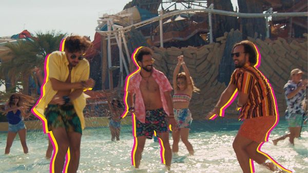 Stayin On Yas Yas Island Launches Iconic New Staycation Campaign Inspired By The Bee Gees Classic