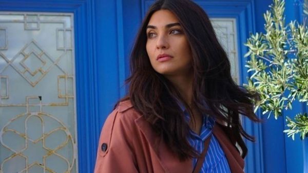 Tuba Büyüküstün Coronavirus covid-19