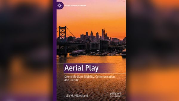 Julia M. Hildebrand is Assistant Professor of Communication at Eckerd College. For her work on media, mobility, and drones, she has won multiple awards including the Harold A. Innis Award in the Field of Media Ecology.