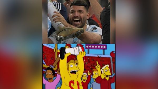 Copa America 2021 final game was between Argentina and Brazil.