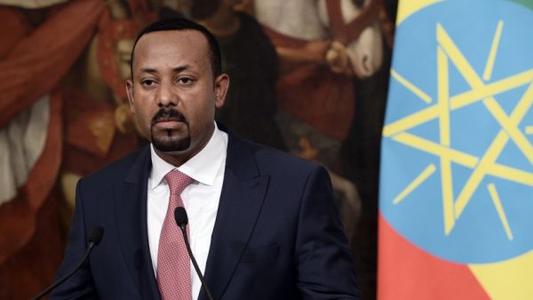 رئيس وزراء اثيوبيا أبي أحمد