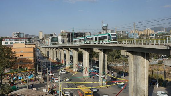 عاصمة إثيوبيا أديس أبابا