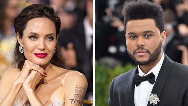 لأنجلينا جولي وذا ويكند