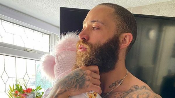 Ashley has kept his fans updated on how he is coping since she passed