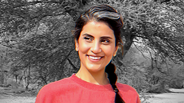 Loujain Alhathloul