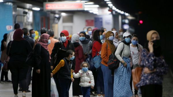  متحور دلتا دخل أكثر من 100 دولة في العالم