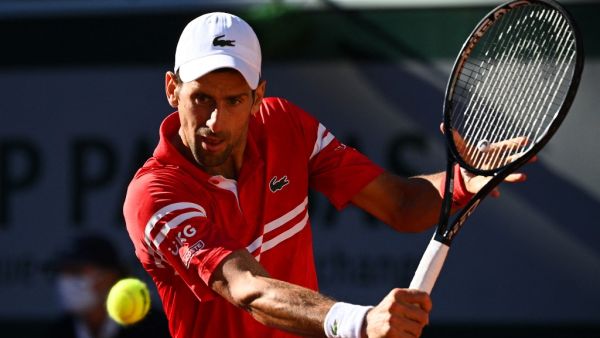 Novak Djokovic (Photo: AFP)
