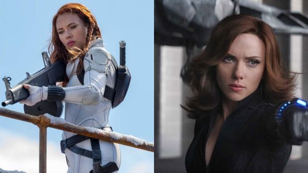 Scarlett Johansson has kept “every suit” in marvel movies