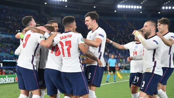 منتخب إنجلترا
