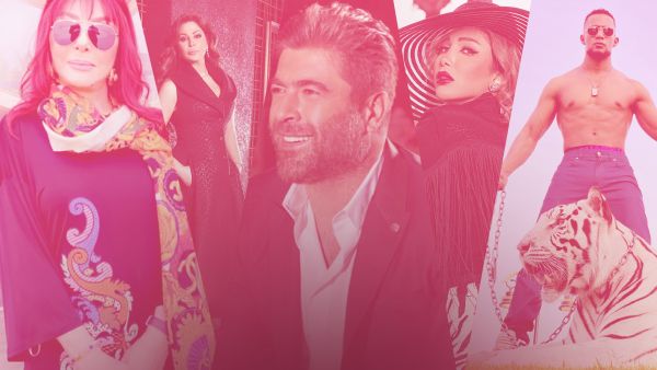 Wael Kfoury’s Bizarre Dance & Arwa’s Face Burnt with Laser