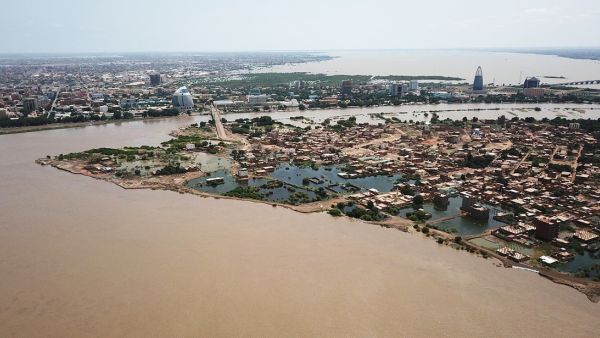 فيضان نهر النيل