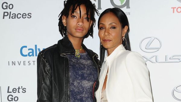 ويلو سميث وجادا بينيكت سميث