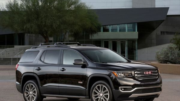 2021 GMC Acadia: Designed To Impress