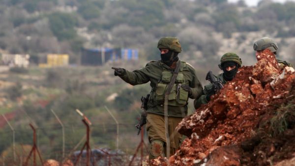 قوات من جيش الاحتلال