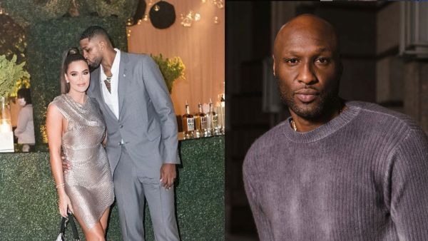 Lamar and Khloé met and got married within a month in 2009