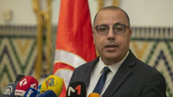 رئيس الوزراء المعزول، هشام المشيشي