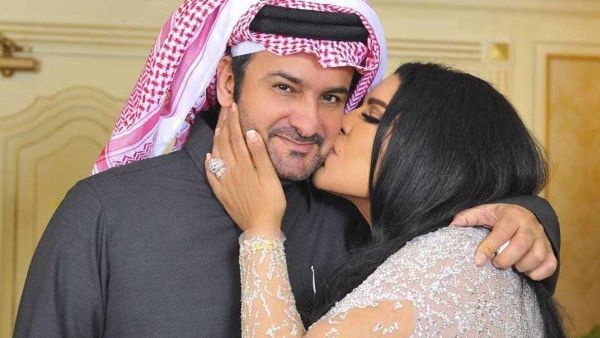 طلاق الفنانة أحلام