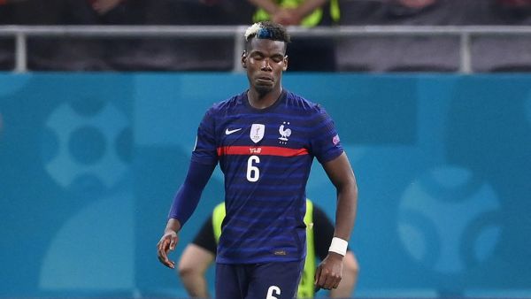 Manchester United star Paul Pogba (Photo: AFP)