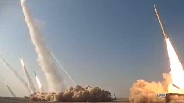 صواريخ ايرانية