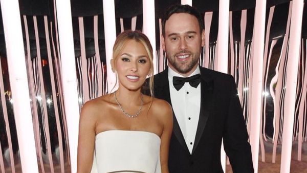 Scooter Braun has been facing cheating rumors since 2020
