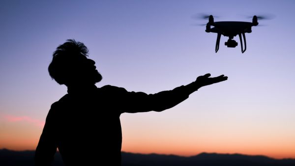 Commercial Drones 