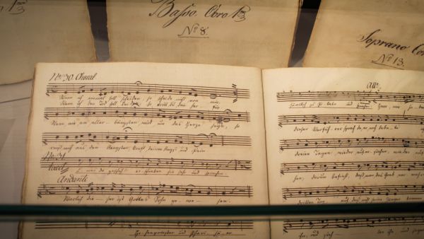 Johann Sebastian Bach Museum in Eisenach