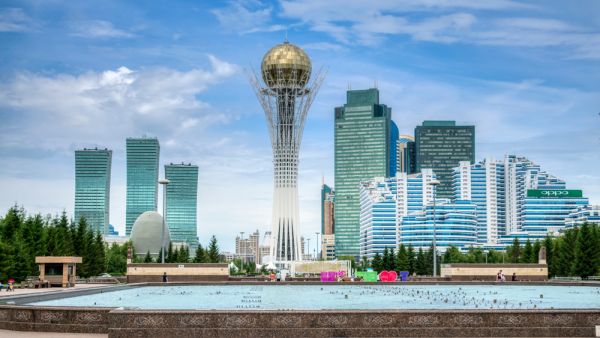 Astana/Kazakhstan
