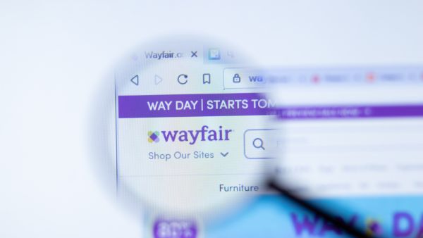 Wayfair was accused of child trafficking in 2020.