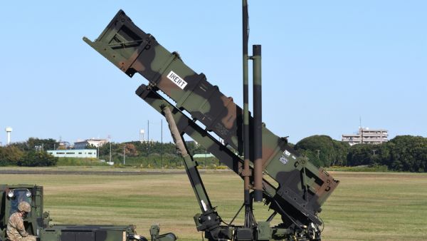Air defense system installed in Afghan capital Kabul