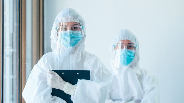 Unvaccinated people are in critical condition