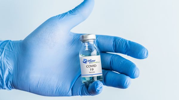 Pfizer COVID-19 vaccine