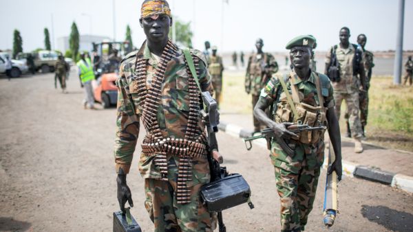 South Sudan continue attacking civilians, humanitarian workers