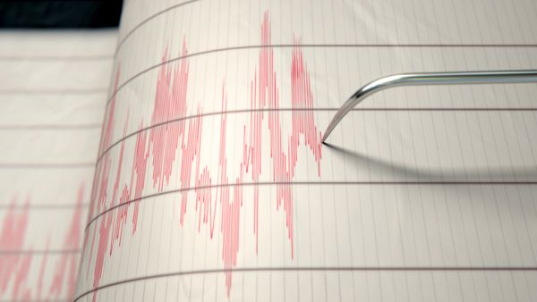 tsunami warning issued after a quake strikes Alaska