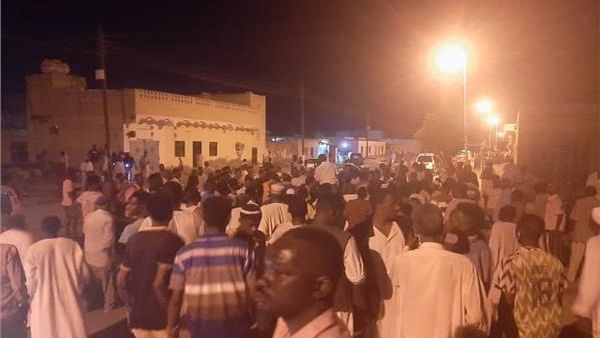 تفجير في بورتسودان