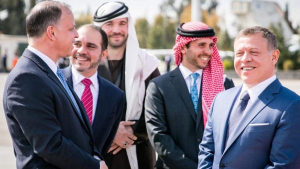 أمراء هاشميون