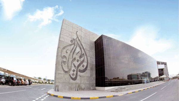  شبكة الجزيرة القطرية