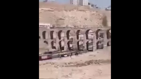 الجسور العشرة في عمان