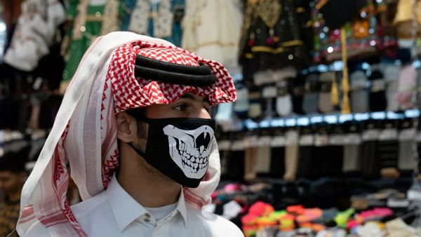 200 ألف ريال سعودي عقوبة عدم التزام الكمامة
