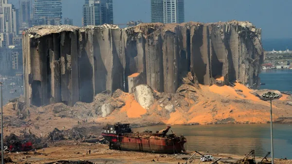 انفجار بيروت أم انفجار الوحشية والضلال؟