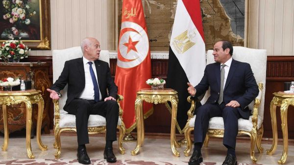 دفاعاً عن مصر وتونس