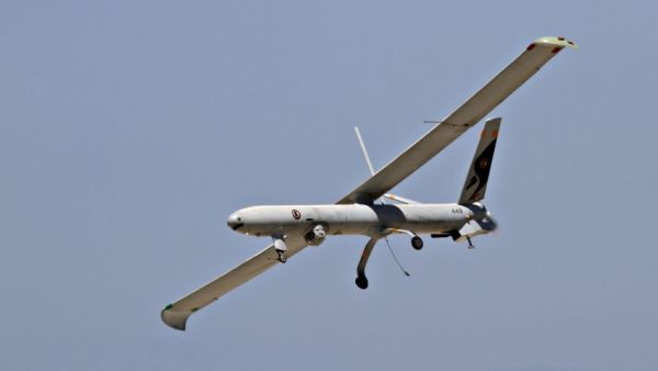 بأقل من 48 ساعة.. السعودية تدمر ثاني مسيّرة حوثية