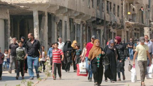 اشتباكات في درعا البلد