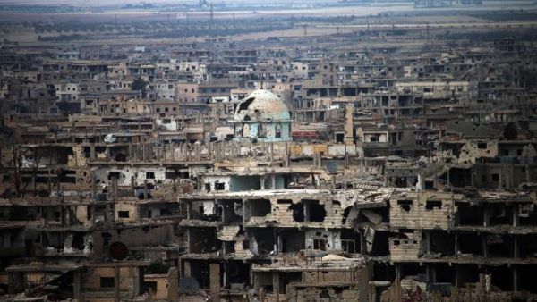 المعارضة تتصدى لهجوم النظام