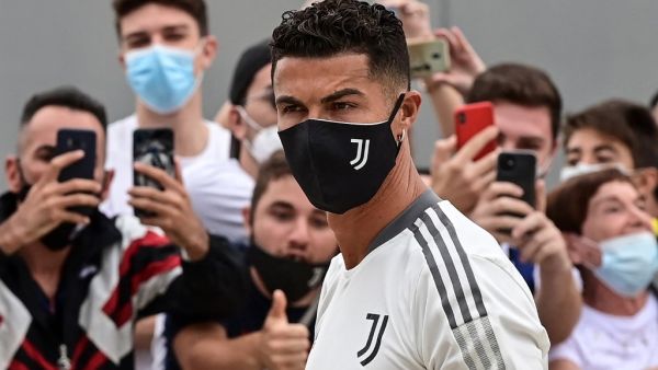 رونالدو يعود ليوفنتوس