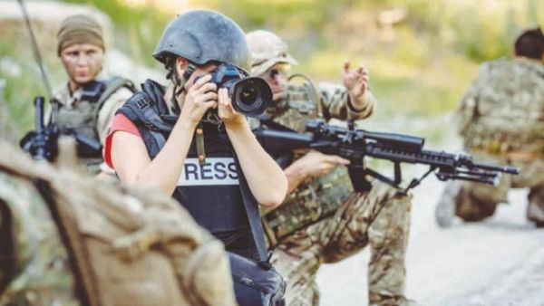 حروب الصحافيين