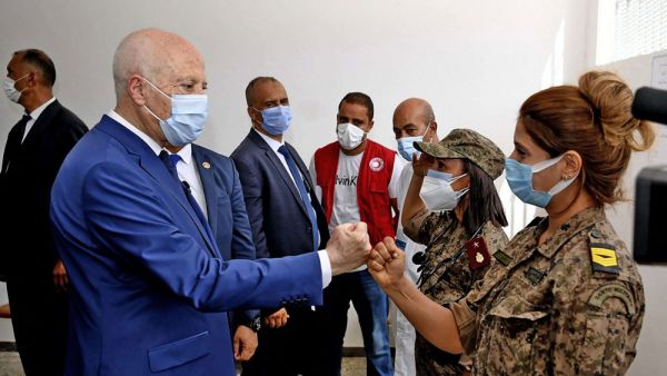 خلال 15 يومًا تمّ توفير أكثر من 6 ملايين جرعة