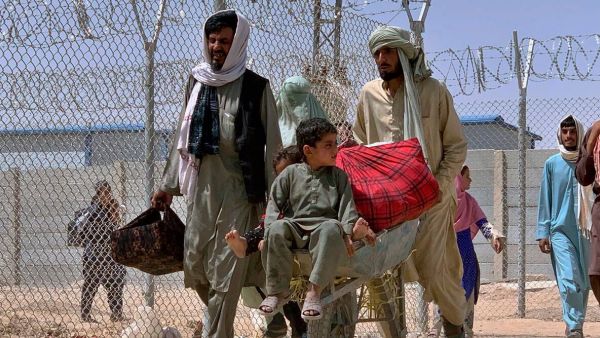 بوتين: يجب وقف تفكيك افغانستان