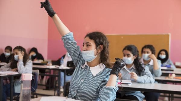 حث المجتمع على تلقي المطعوم