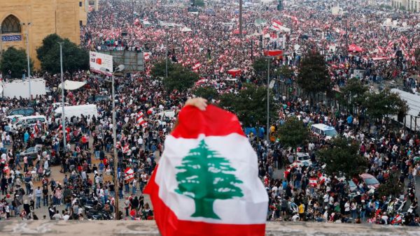 للبنان مشكلة واحدة وحل واحد